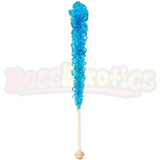 Espeez Rock Candy On A Stick Blue Raspberry (22g) : American