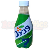 What The Fanta Mystery Green Limited Edition Plastic Bottle (500ml) : Chinese