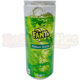 Fanta Melon Soda (250ml): Japan