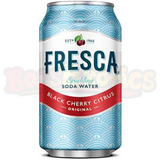 Fresca Black Cherry Citrus (355ml): American