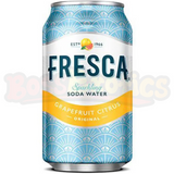 Fresca Grapefruit Citrus (355ml): American