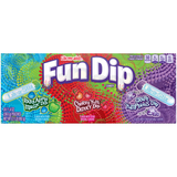 LIK-M-AID Fun Dip Candy (39.6 g) : American