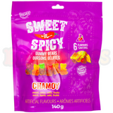 Huer Sweet n' Spicy Chamoy Gummy Bears (140g): Canada