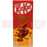 Kit Kat Caramel Chocolate (50g): Indian