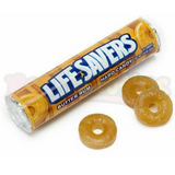 LifeSavers Butter Rum Candy Roll (32g): American