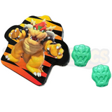 Boston America Super Mario Bowser Koopa Sours Candy Tin (42.5g): American