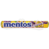 Mentos Passionfruit (37.5g) : Japan