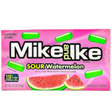 Mike & Ike Sour Waterelon Theater Pack "Vegan" (120g): American