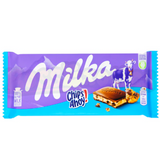 Milka Chips Ahoy Chocolate Bars Alpine Milk (100g) : Switzerland