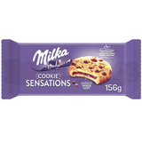 Milka Sensations Cookies Milka Chips & Soft Chocolate Core (156g) : Switzerland