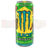 Monster Energy Rio Punch (473ml) : American