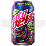 Mountain Dew Voodew Mystery Flavor Limited Edition (355ml): American