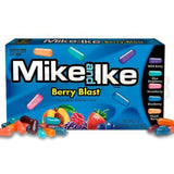 Mike & Ike Berry Blast Theater Pack "Vegan" (120g): American