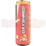 Oxy Shred Peach Rings Energy Drink (355ml) : American