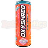 Oxy Shred Proton Plasma Energy Drink (355ml) : American