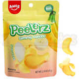 Peelerz Peelable Banana Gummy "Halal" (170g) : China