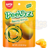 Peelerz Peelable Mango Gummy "Halal" (170g) : China