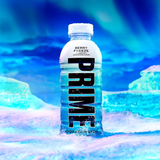 Prime Hydration Berry Freeze Bottle *Limited Edition*(500ml): Canadian