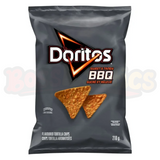 Doritos Sweet & Tangy BBQ (210g) : Canadian