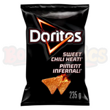 Doritos Sweet Chili Heat (235g) : Canadian