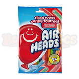 AirHeads Filled Ropes Original Fruit (141g) :Mexcian