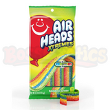 Airheads Xtremes Rainbow Berry Sour "Vegan" (127g): American