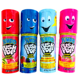 Topps jumbo Push Pop (30g) : American