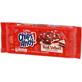 Chewy Chips Ahoy Reese's Red Velvet Cookies (272g) : American