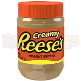 Reese's Creamy Peanut Butter Spread (510g) : American