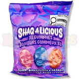 Shaq A Licious XL Gummy Candy (175g): American