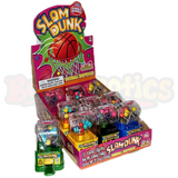 Dubble Bubble Slam Dunk Gumball Dispenser (12g): Canadian