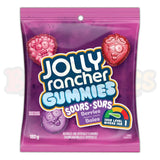 Jolly Rancher Gummies Sour Berries (182g): Canadian