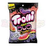 Trolli Sour Duo Crawlers "halal" (120g): American