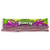 Sour Punch Straws Grape (57g): American