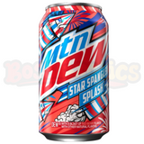 Mountain Dew Star Spangled Splash Limited Edition (355ml): American