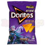 Doritos Garlic Steak Flavor (70g): Taiwan