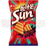 Sun Chips Hot Spicy Flavour (80g): Korean