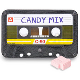 Candy Mix Cassette Tape (38.6g) : American