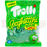 Trolli Spaghettini Apple "Vegan" (100g): Germany