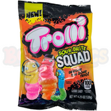 Trolli Peg Bag Sour Brite Squad (4.25oz): American