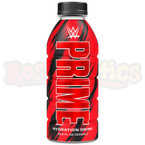 Prime Hydration WWE Limited Edition (500ml): USA