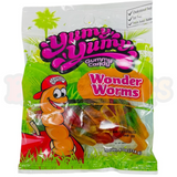 Yumy Yumy Wonder Worms Gummy Candy "Halal" (114g): Turkish