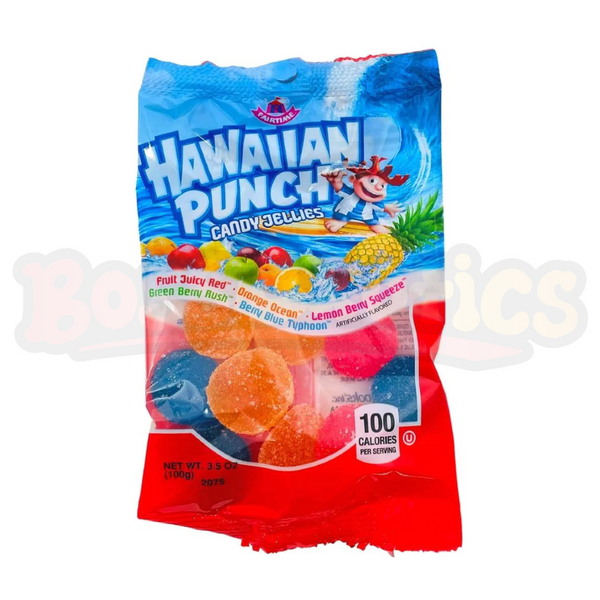 Hawaiian Punch Candy Jellies (171g): American – Boss Exotics