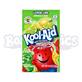 Kool-Aid Green Apple Unsweetened Drink Mix (3.6g): American