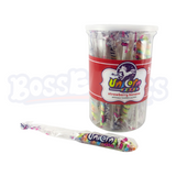 Adams&Brooks Mini Unicorn Pops Strawberry And Banana (12g): Mexican